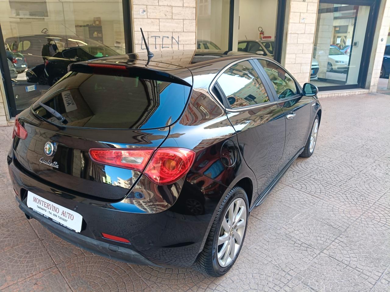 GIULIETTA 1.6 Diesel105CV-UNIPRO-NEOPATENYATI-Euro7890