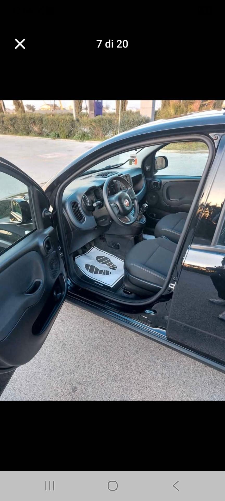 Fiat Panda 1.2 GPL di serie 79 mila km 2023 unico prop