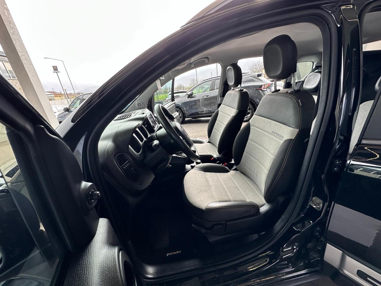 Fiat Panda Cross Panda 0.9 t.air t. Cross 4x4 s&s 85cv 5p.ti