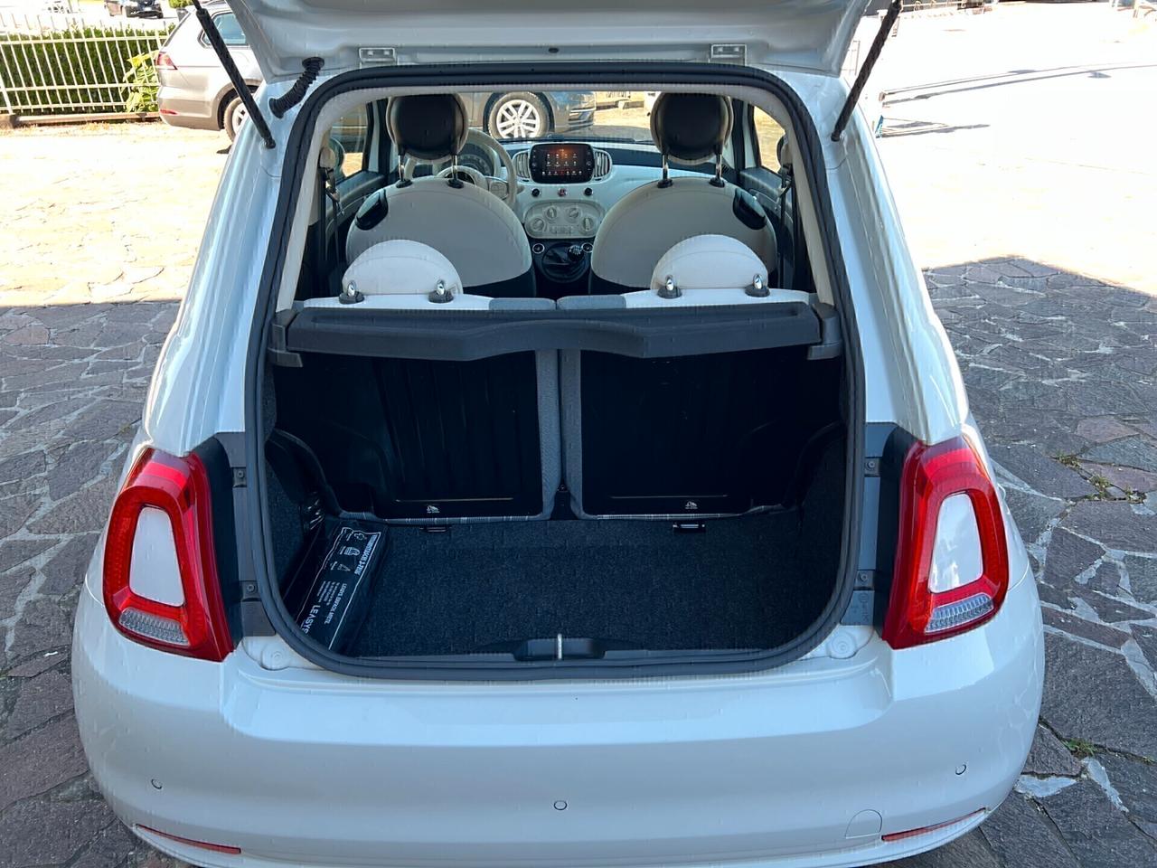 Fiat 500 1.0 Hybrid Lounge