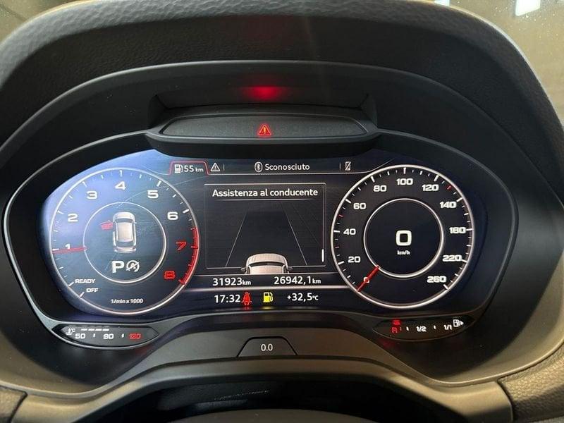 Audi Q2 35 1.5 tfsi Business Advanced s-tronic
