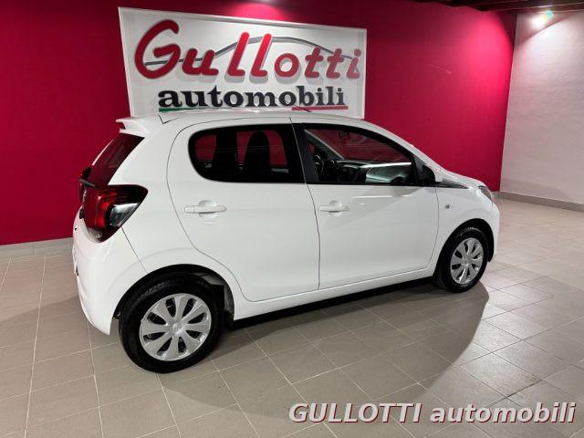 PEUGEOT 108 VTi 72cv 5p Active