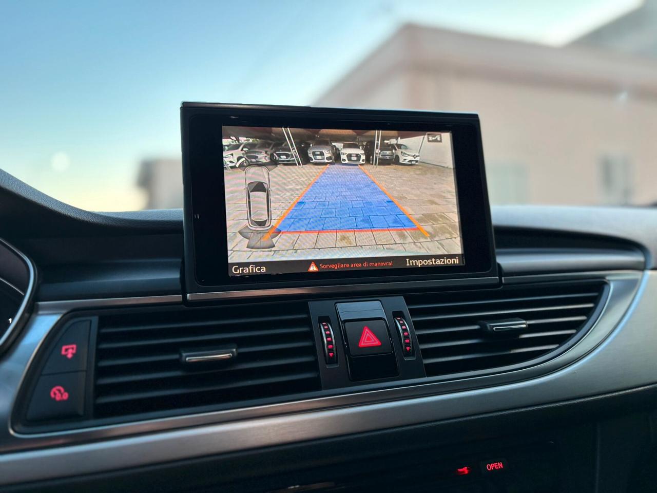 Audi A6 2.0 TDI 190cv Quattro S line - 12/2017