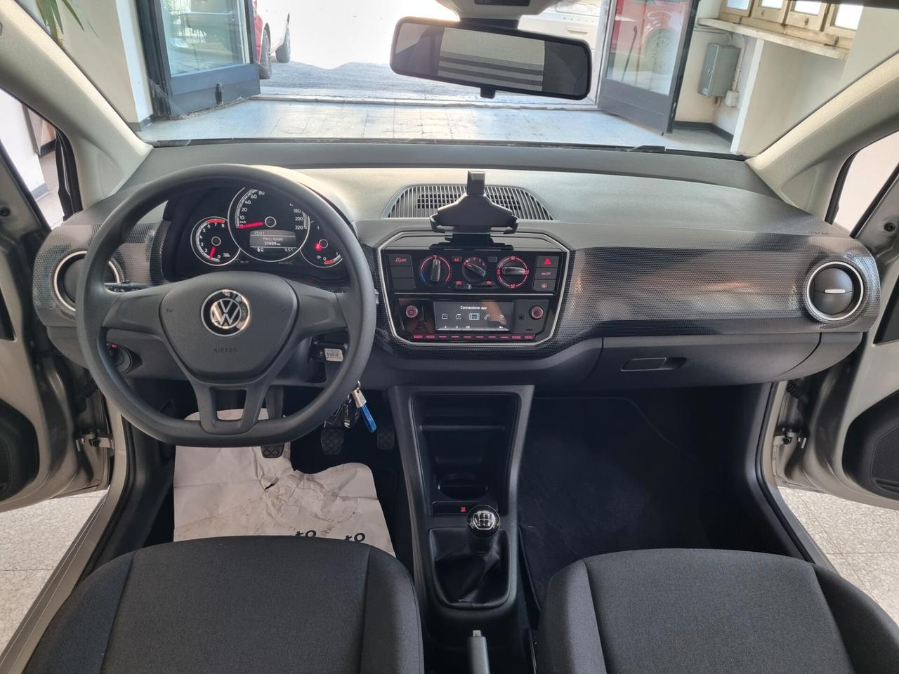 Volkswagen up! 1.0 5p. eco move TELECAMERA, LINE ASSIST