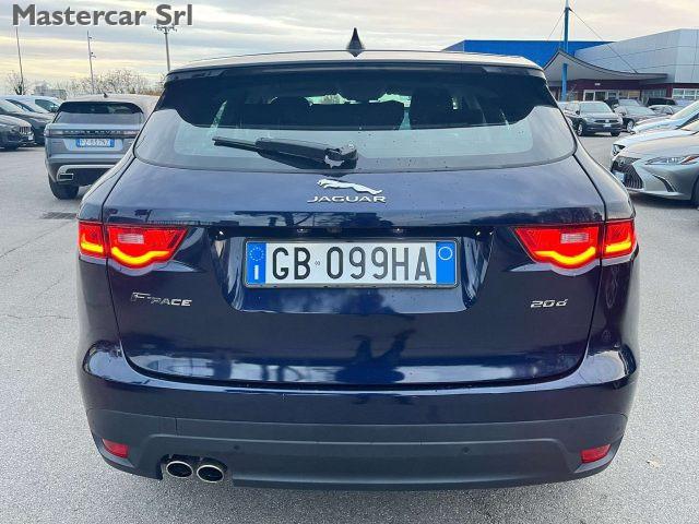 JAGUAR F-Pace 2.0d i4 Pure 180cv auto my20 - GB099HA