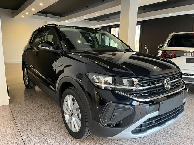 Volkswagen T-Cross 1.0 TSI Edition Plus