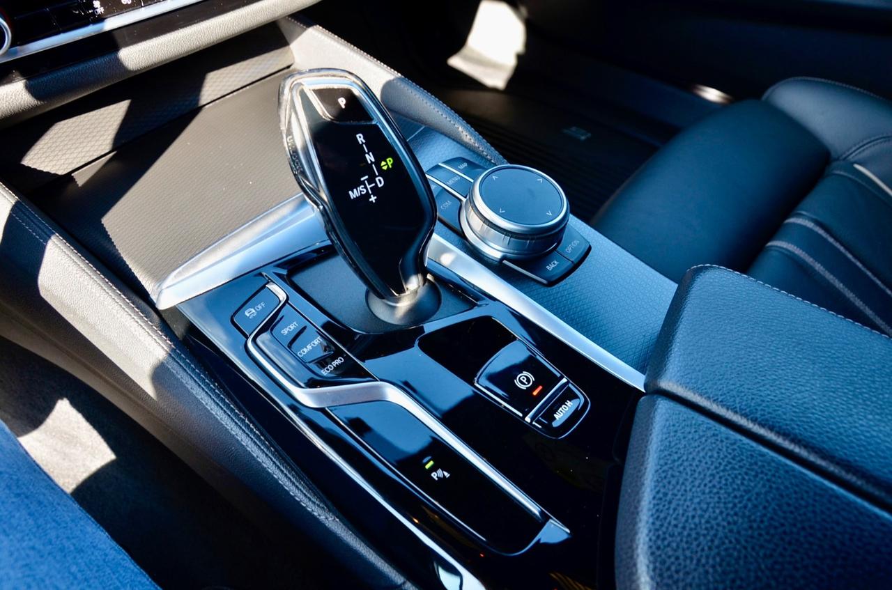 Bmw 530 530d 48V xDrive Touring Msport , PERMUTE