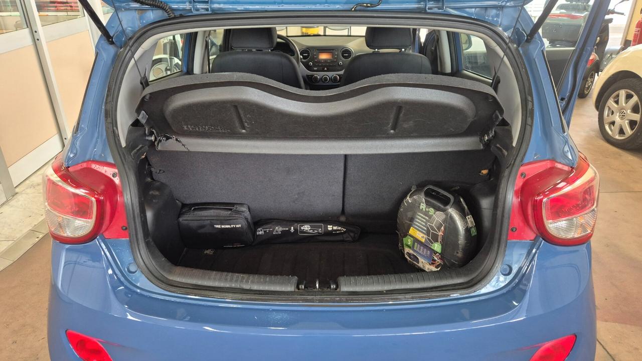 Hyundai i10 1.0 LPGI Econext Comfort
