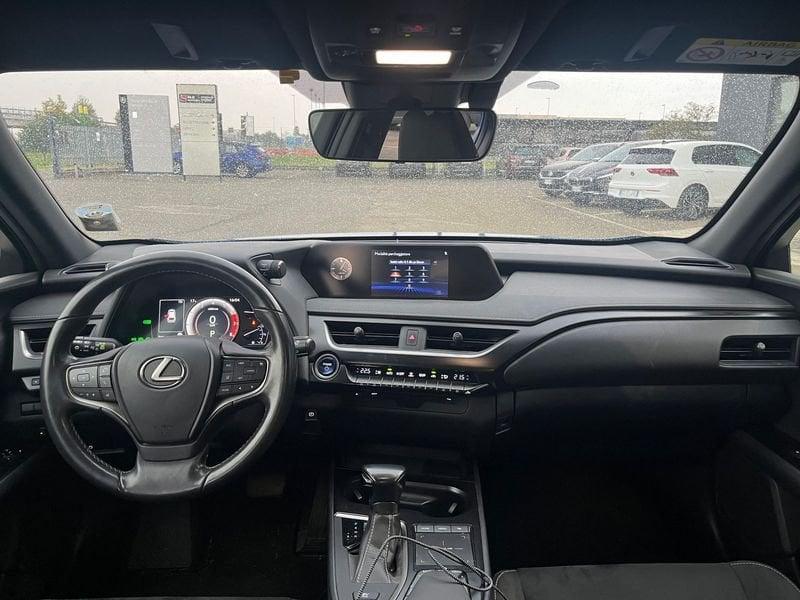 Lexus UX UX Hybrid Executive