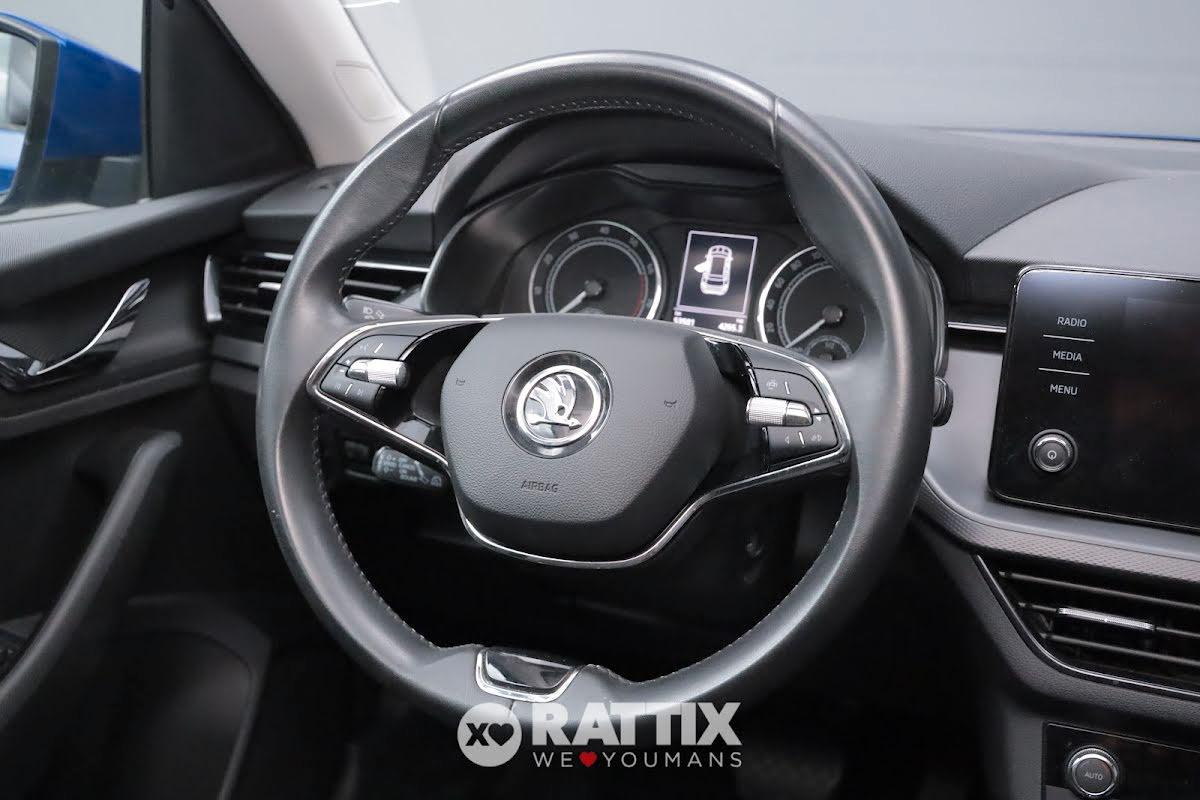 Skoda Kamiq 1.0 tsi 110CV Ambition dsg