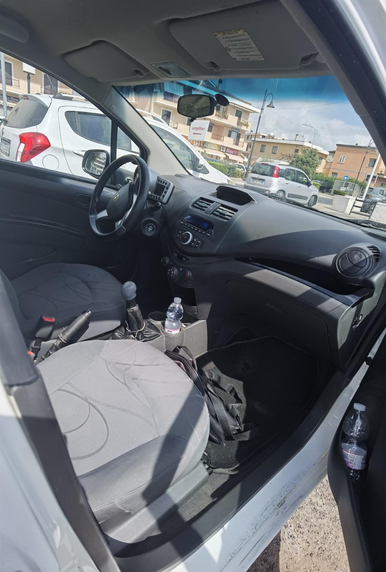 Chevrolet Spark 1.0 GPL Eco Logic
