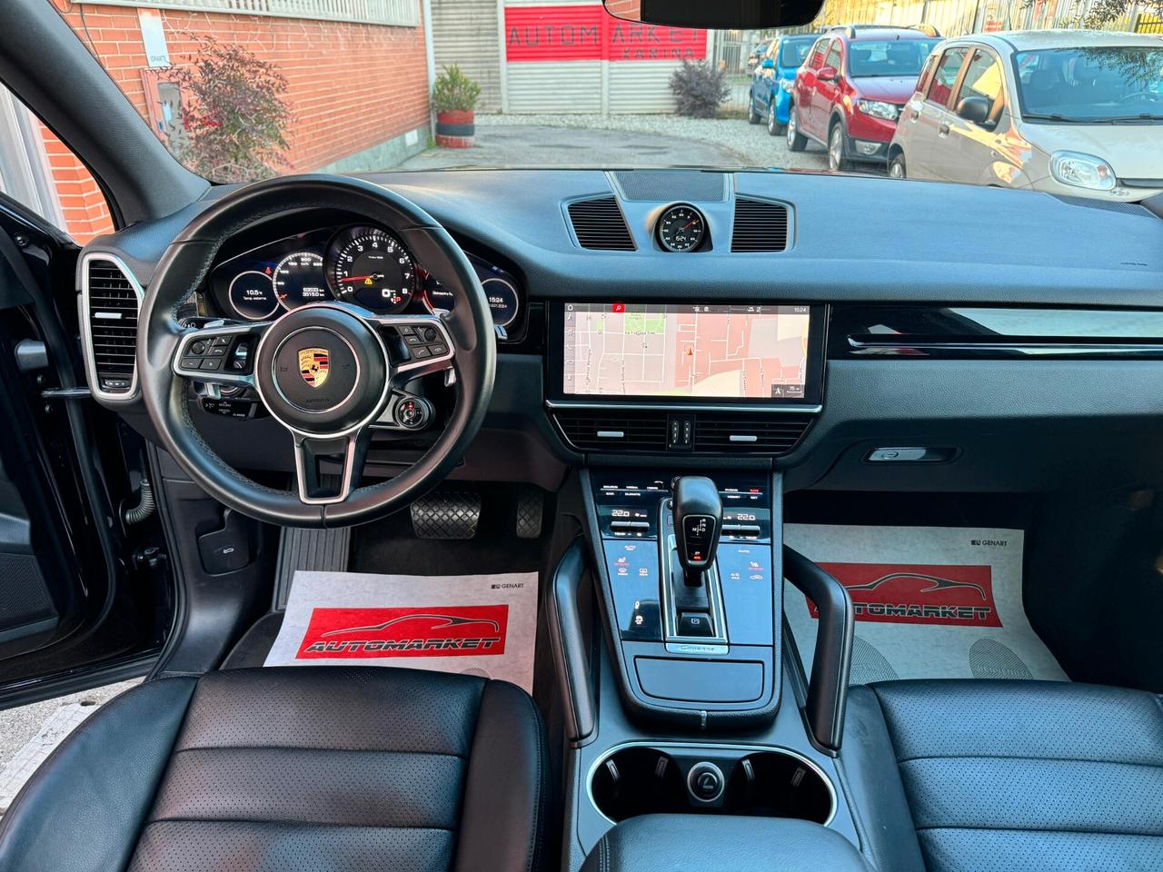 Porsche Cayenne 3.0 V6 340CV tiptronic TETTO