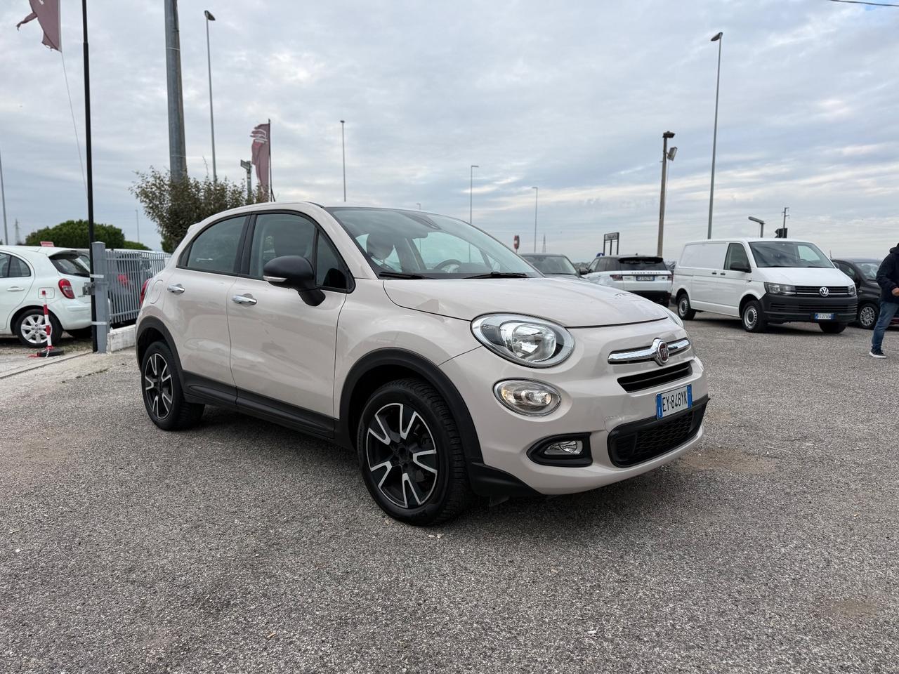 Fiat 500X 1.6 MultiJet 120 CV Pop Star