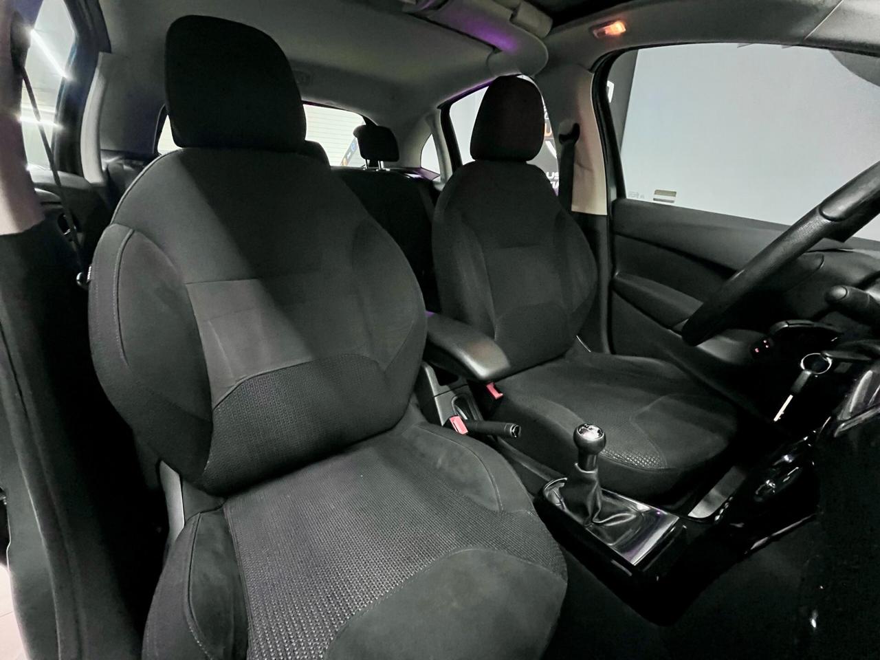 Citroen C3 1.4 HDi 70 Exclusive 2012