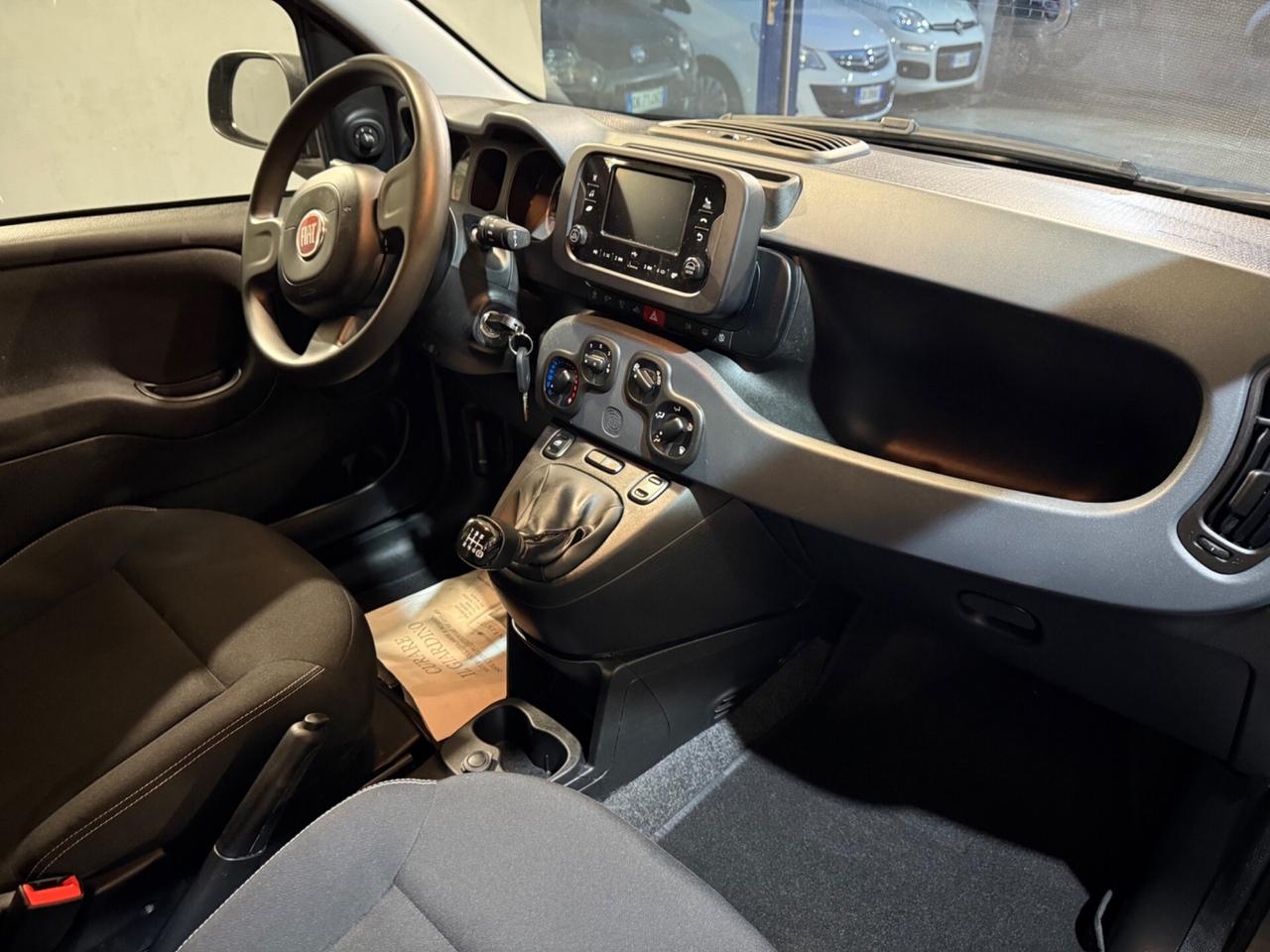 Fiat Panda 1.0 ybrida