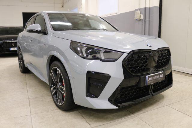 BMW X2 xDrive 20d 48V Msport Pro "GARANZIA UFFICIALE"