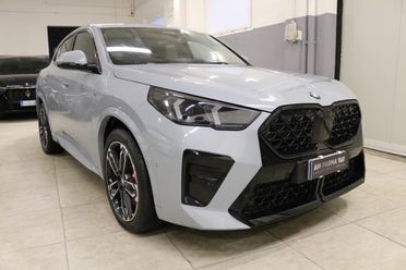 BMW X2 xDrive 20d 48V Msport Pro "GARANZIA UFFICIALE"