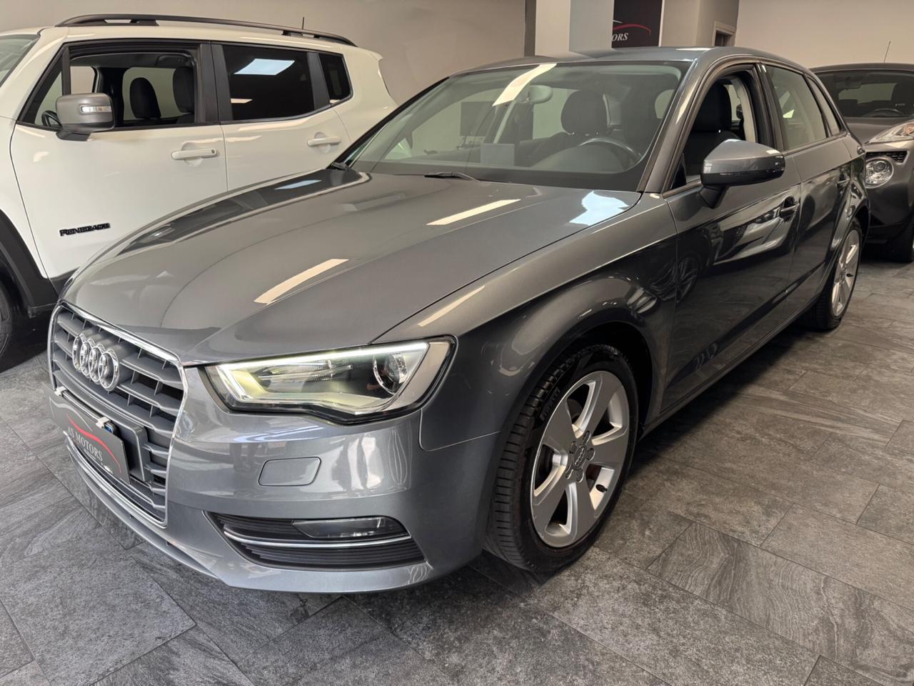 Audi A3 1.6 TDI 110 Cv CERTIFICATA