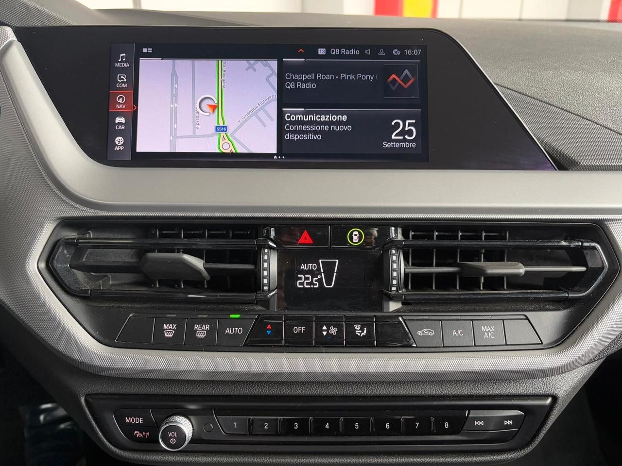 Bmw 116 116d 5p. Msport Auto