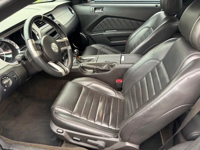 Ford Mustang 5.0 GT Manuale