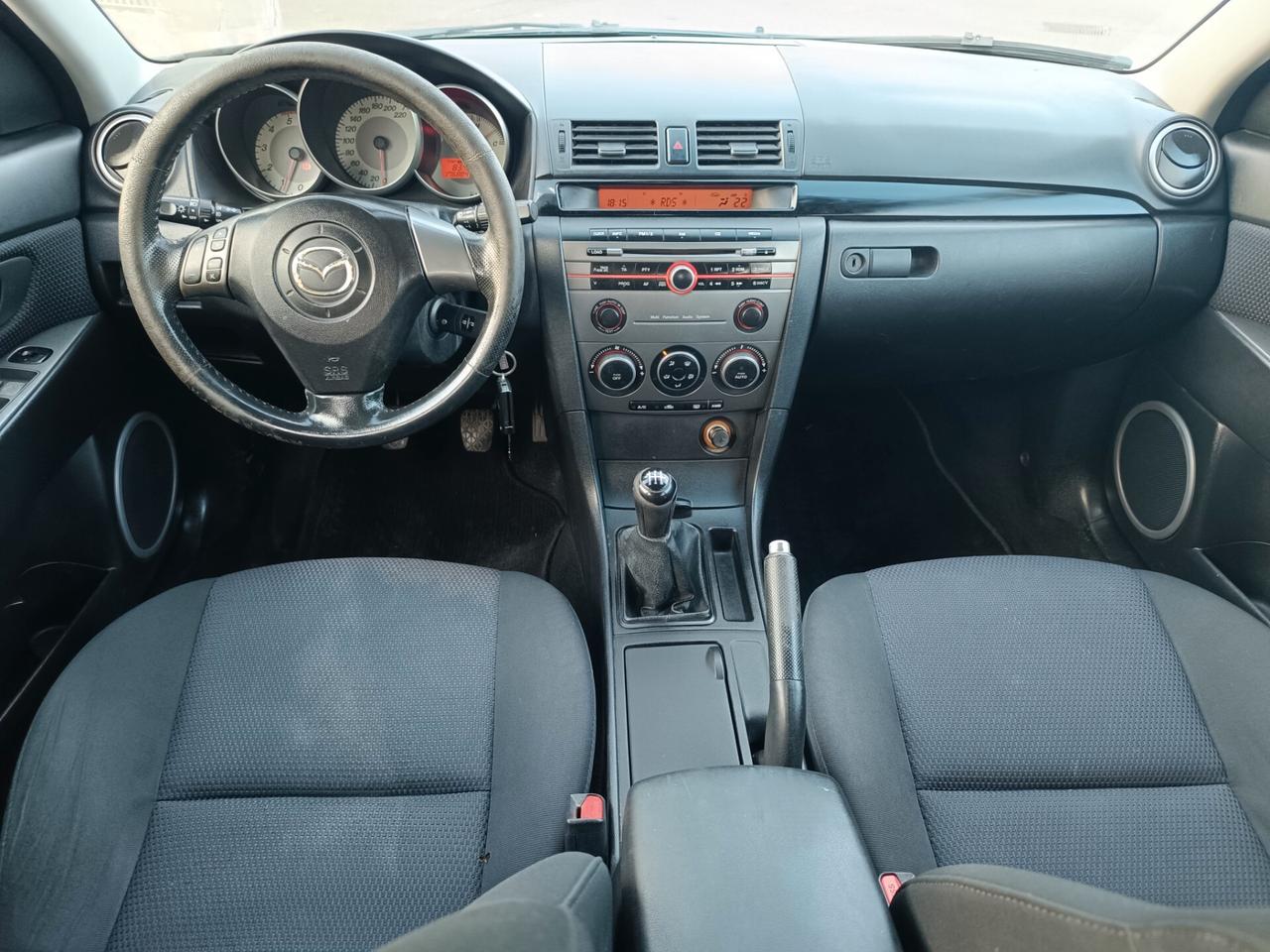 Mazda 3 1.6 TD 16V 109CV Active