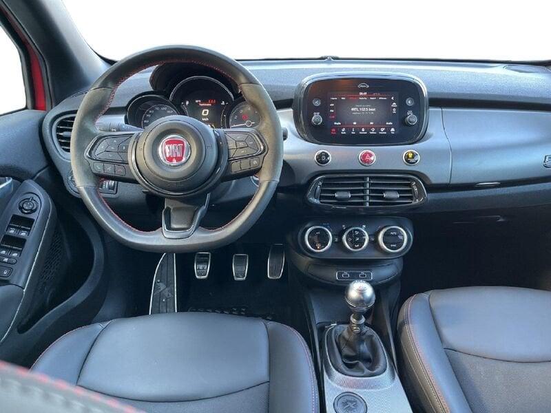 FIAT 500X 500 X 2018 1.0 T3 Sport 120cv