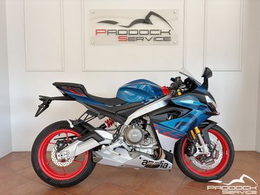 Aprilia RS 660 Blue Marlin NUOVA