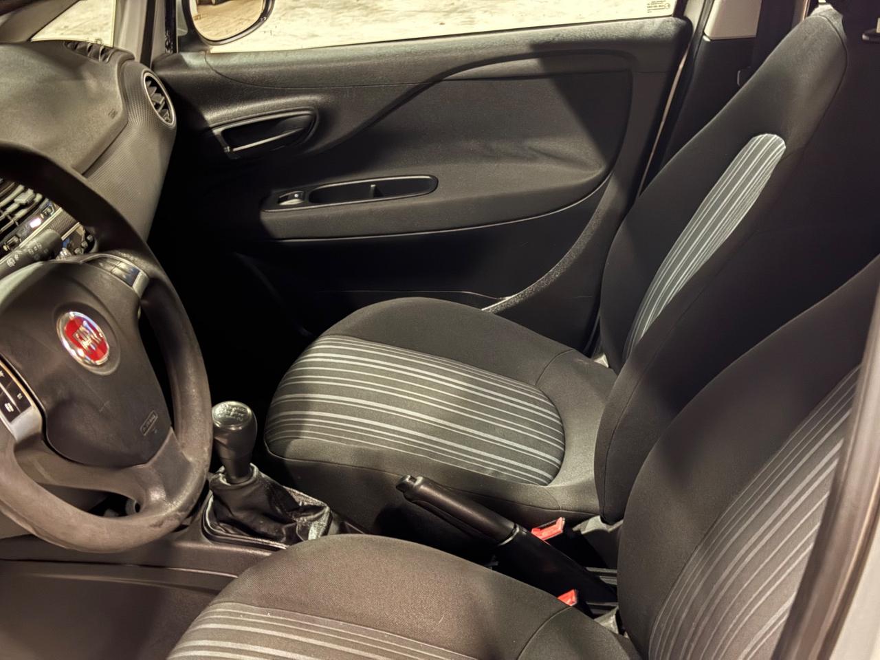 Fiat Punto Evo 1.3 Mjt 75 CV UNICO PROPRIETARIO