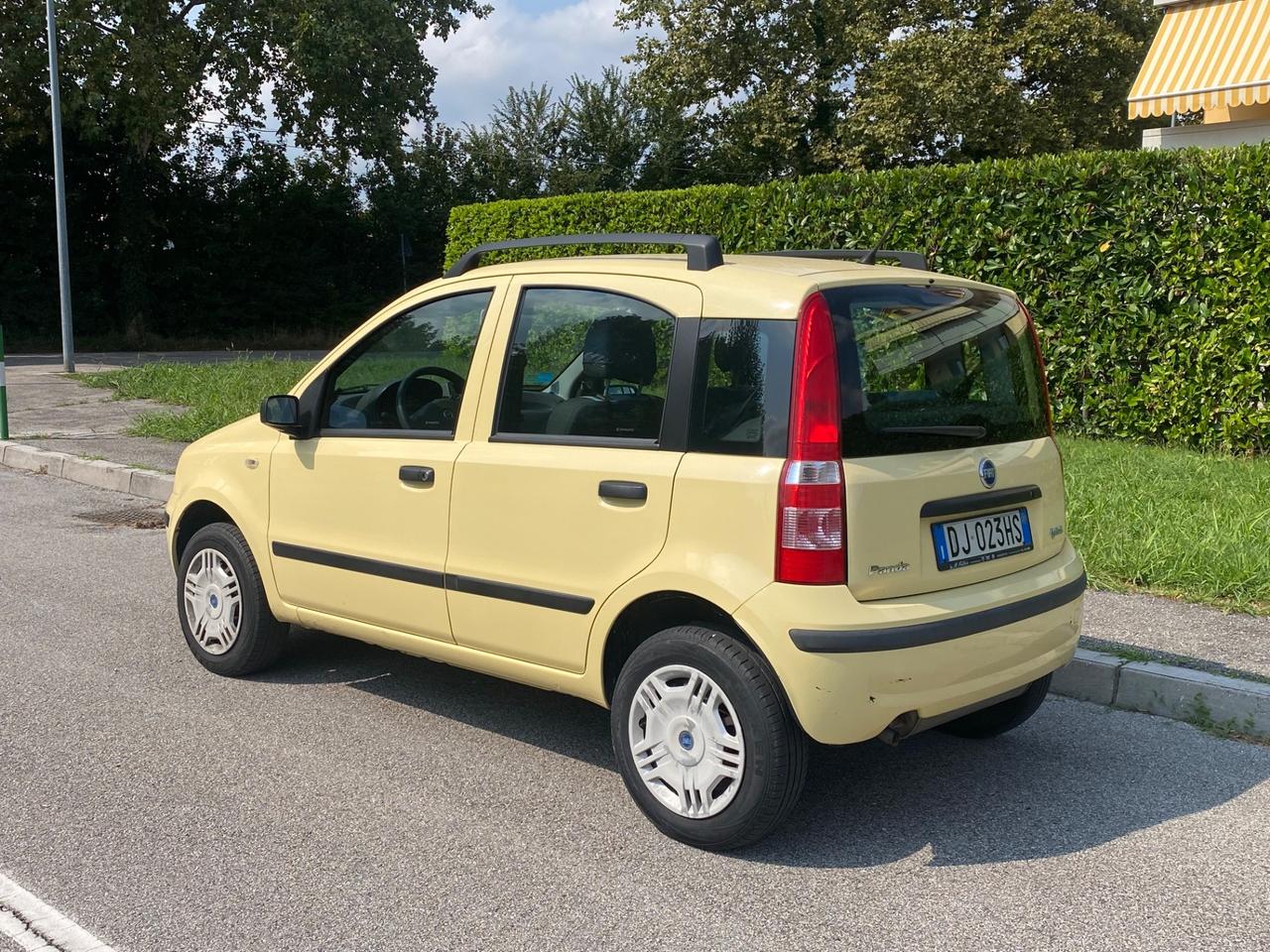 Fiat Panda 1.2 Dynamic Natural Power
