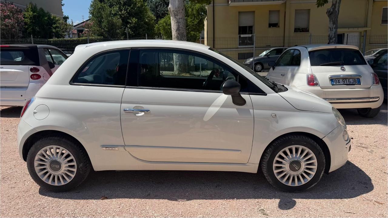 Fiat 500 0.9 TwinAir Turbo pop star