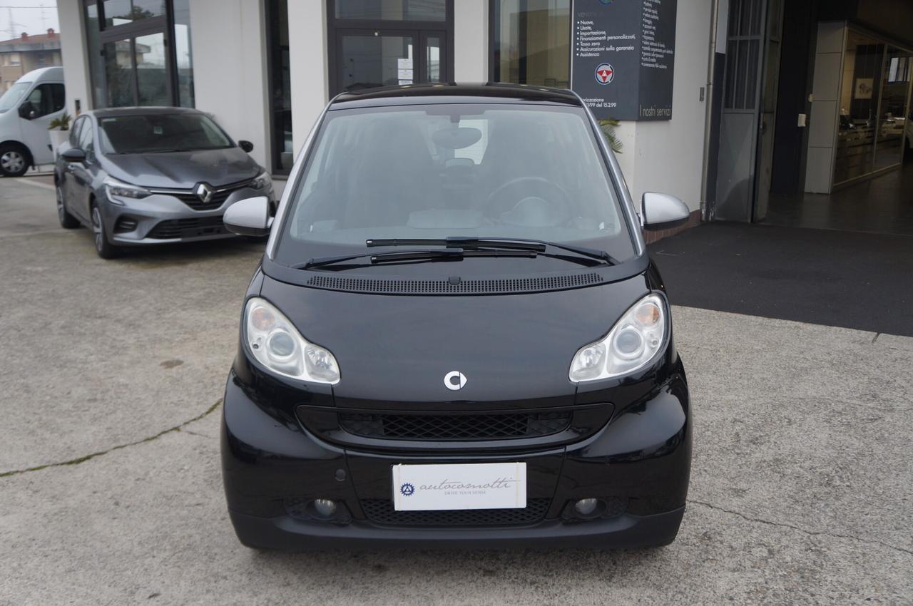 Smart ForTwo 1000 62 kW coupé pulse