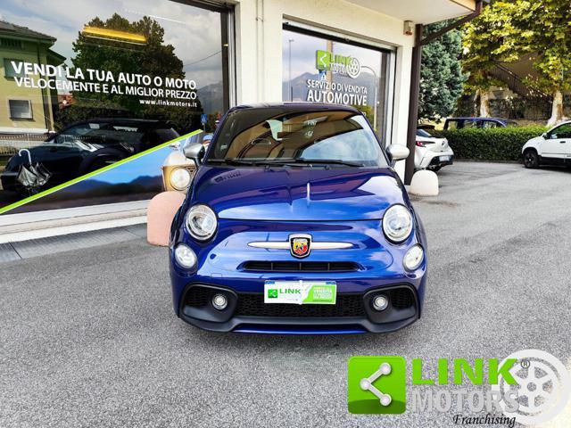 ABARTH 595 1.4 Turbo T-Jet 165 CV Turismo GARANZIA INCLUSA