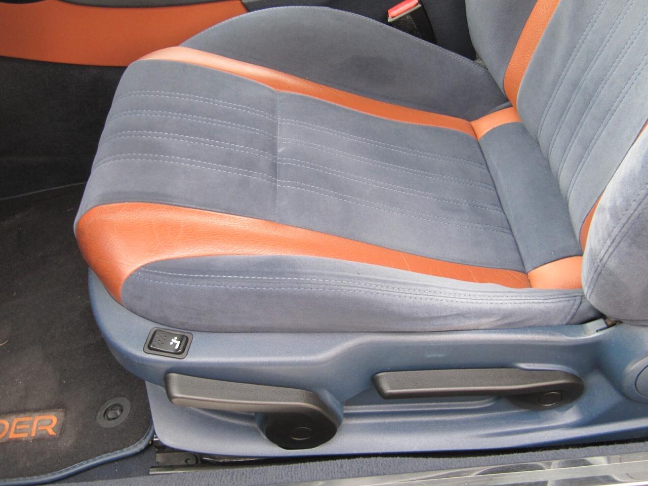 Alfa Romeo Spider 2.4 JTDm Exclusive