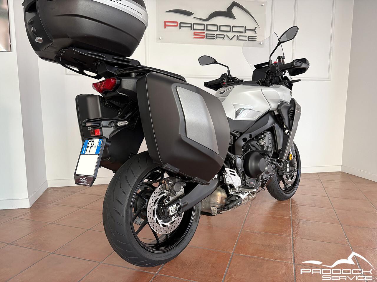 Yamaha Tracer 9 GT Y-ATM 2025 GARANZIA FINO A 2032