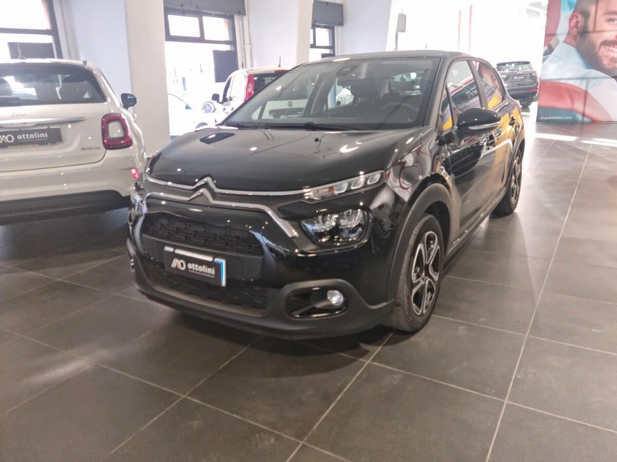 Citroen C3 Plus 1.2 PureTech 83cv AZIENDALE