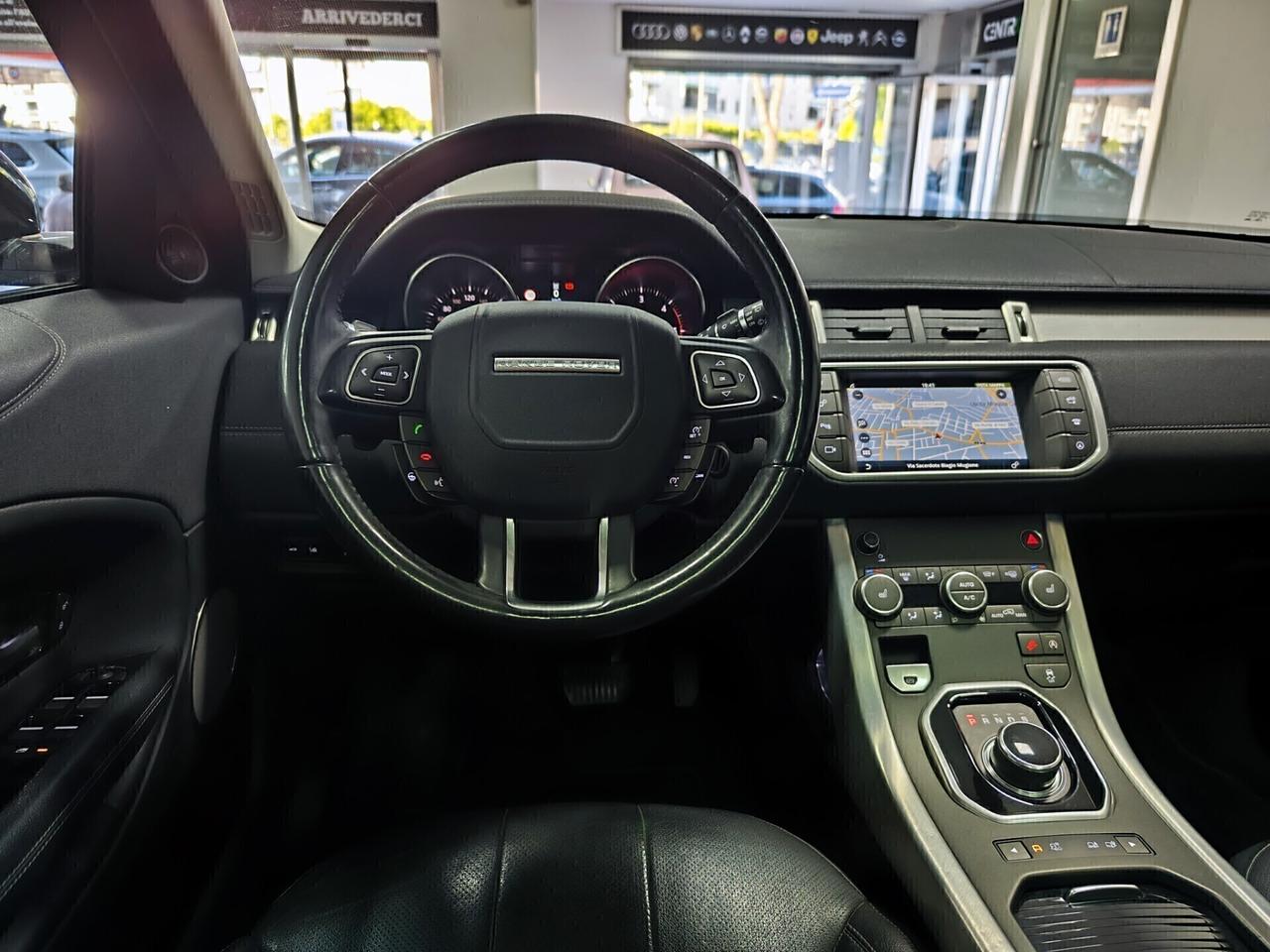 Land Rover Range Rover Evoque 2.0 TD4 180 CV 5p. HSE Dynamic Tetto