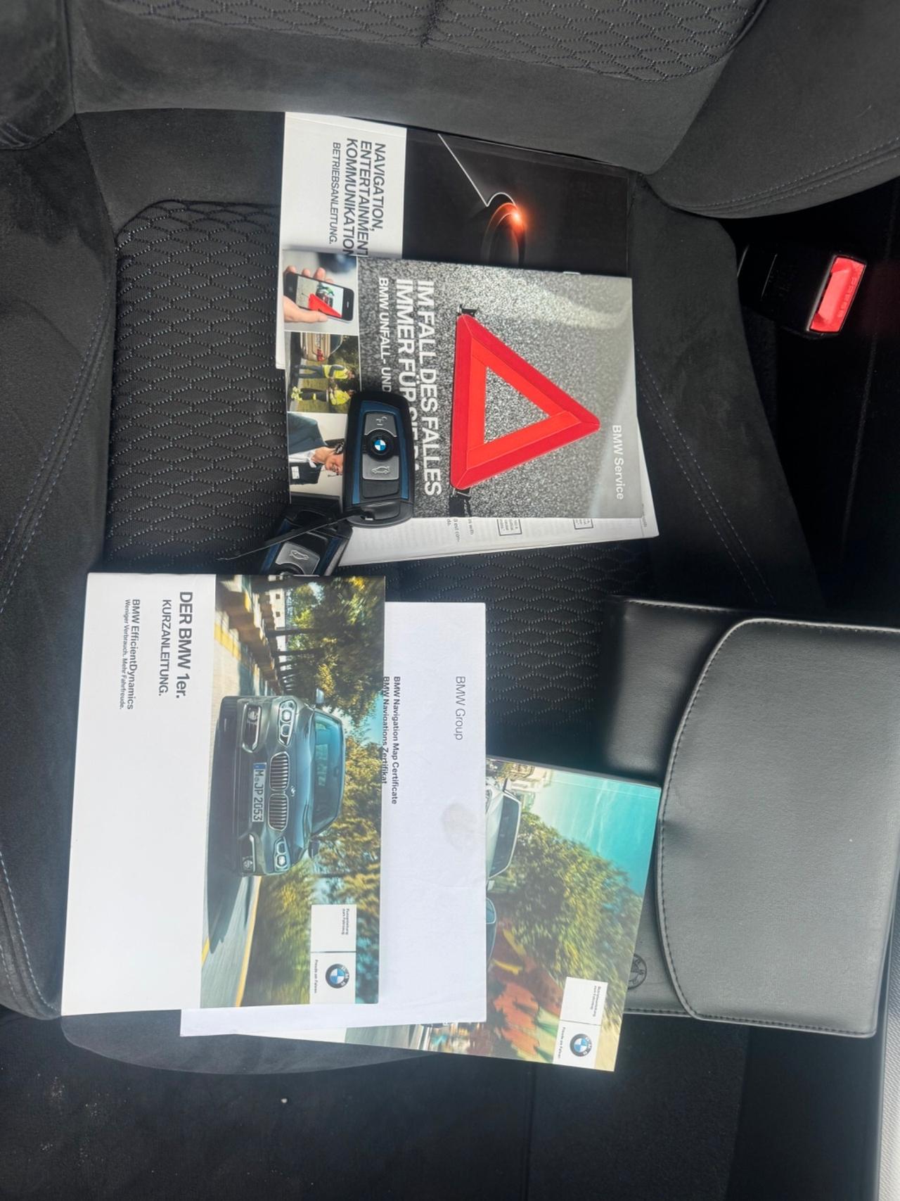 Bmw 116 116d 5p. Msport Automatico