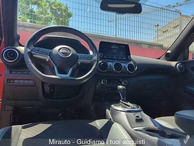 Nissan Juke Juke 1.6 HEV N-Connecta