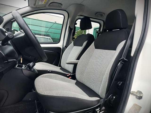 Fiat Qubo Fiorino Qubo N1 1.3 mjt 16v 80cv autocarro 4 posti