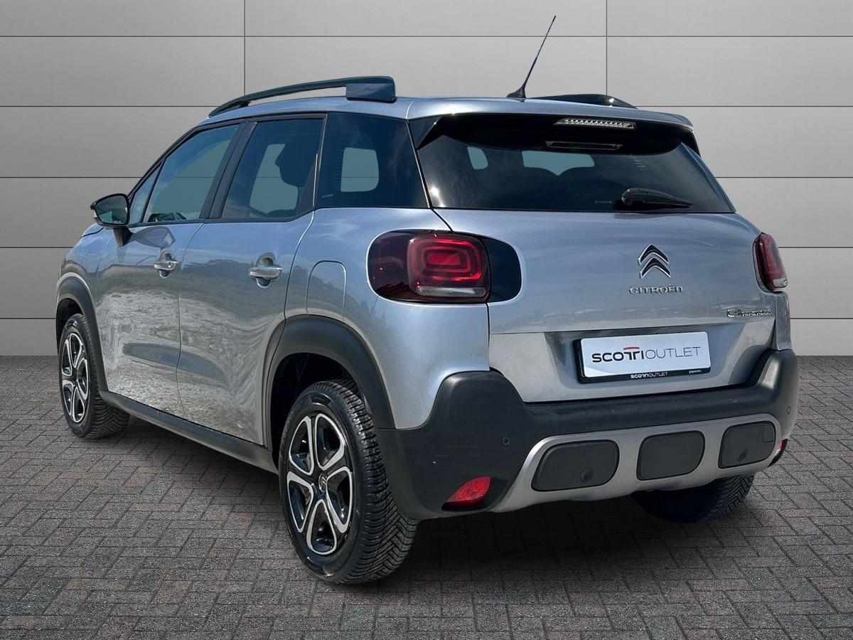 CITROEN C3 Aircross 1ª s. - C3 Aircross PureTech 110 S&S C-Series