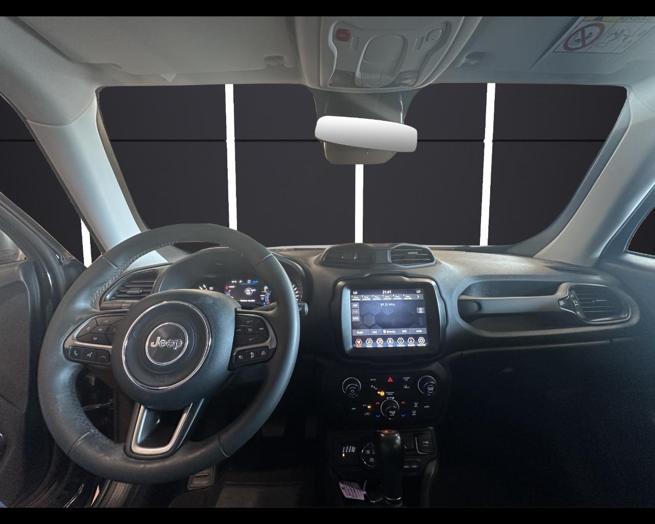 JEEP Renegade - Renegade 1.3 T4 190CV PHEV 4xe AT6 Limited