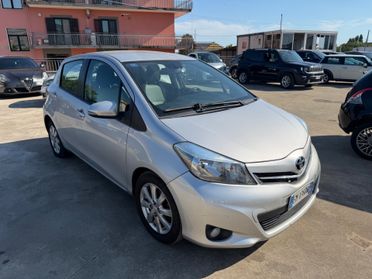 Toyota Yaris 1.4 D-4D 5 porte Active