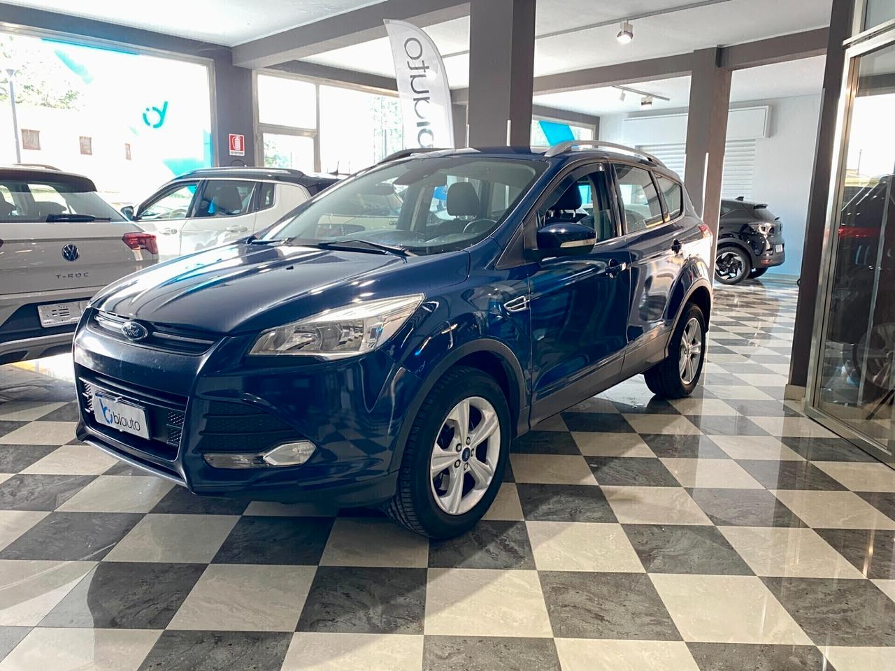 Ford Kuga 2.0 TDCI 120 CV Titanium-2016