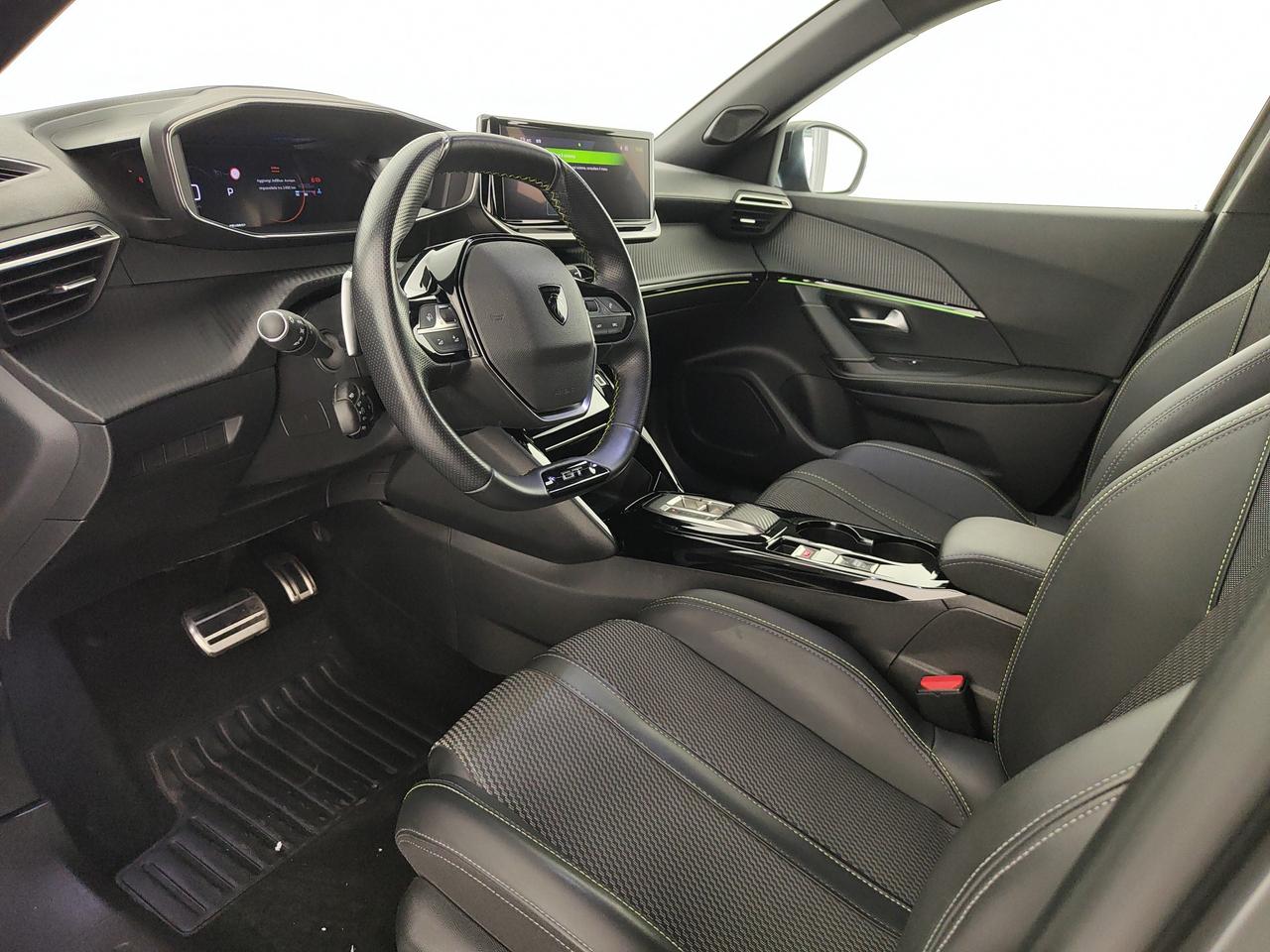 PEUGEOT 2008 1.5 bluehdi GT s&s 130cv eat8