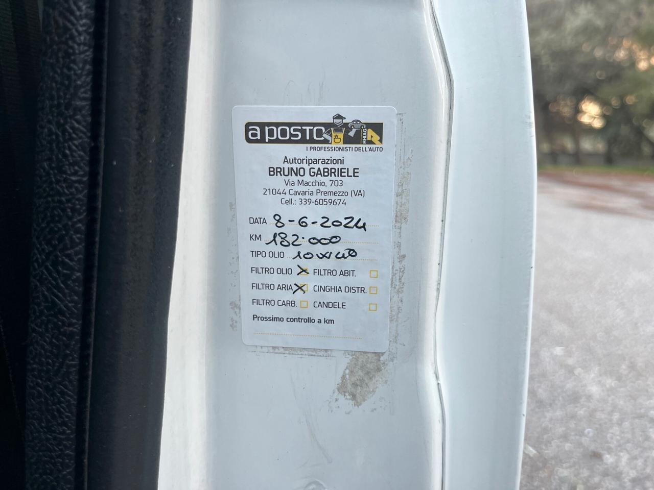 Fiat Scudo 2.0 JTD L1H1 Furgone