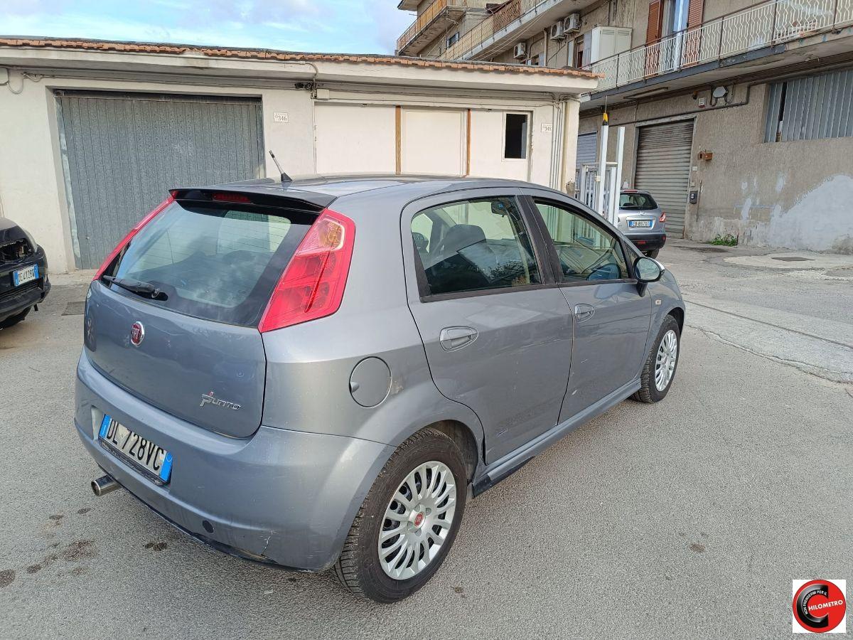 FIAT Grande Punto1.4 GPL5porte