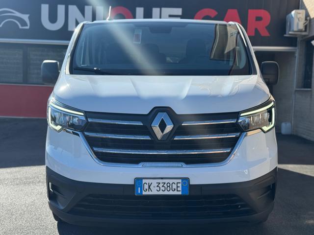 RENAULT Trafic BluedCi 150CV EDC PL-TN Zen