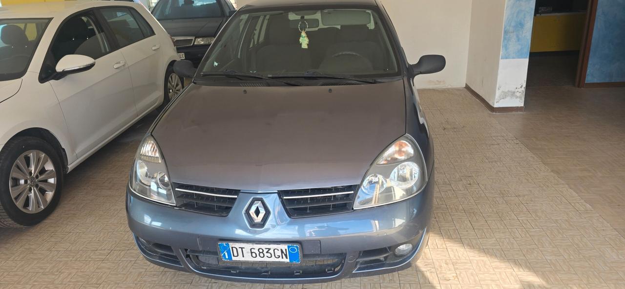 Renault Clio 1.2 16V 5 porte GPL Dynamique