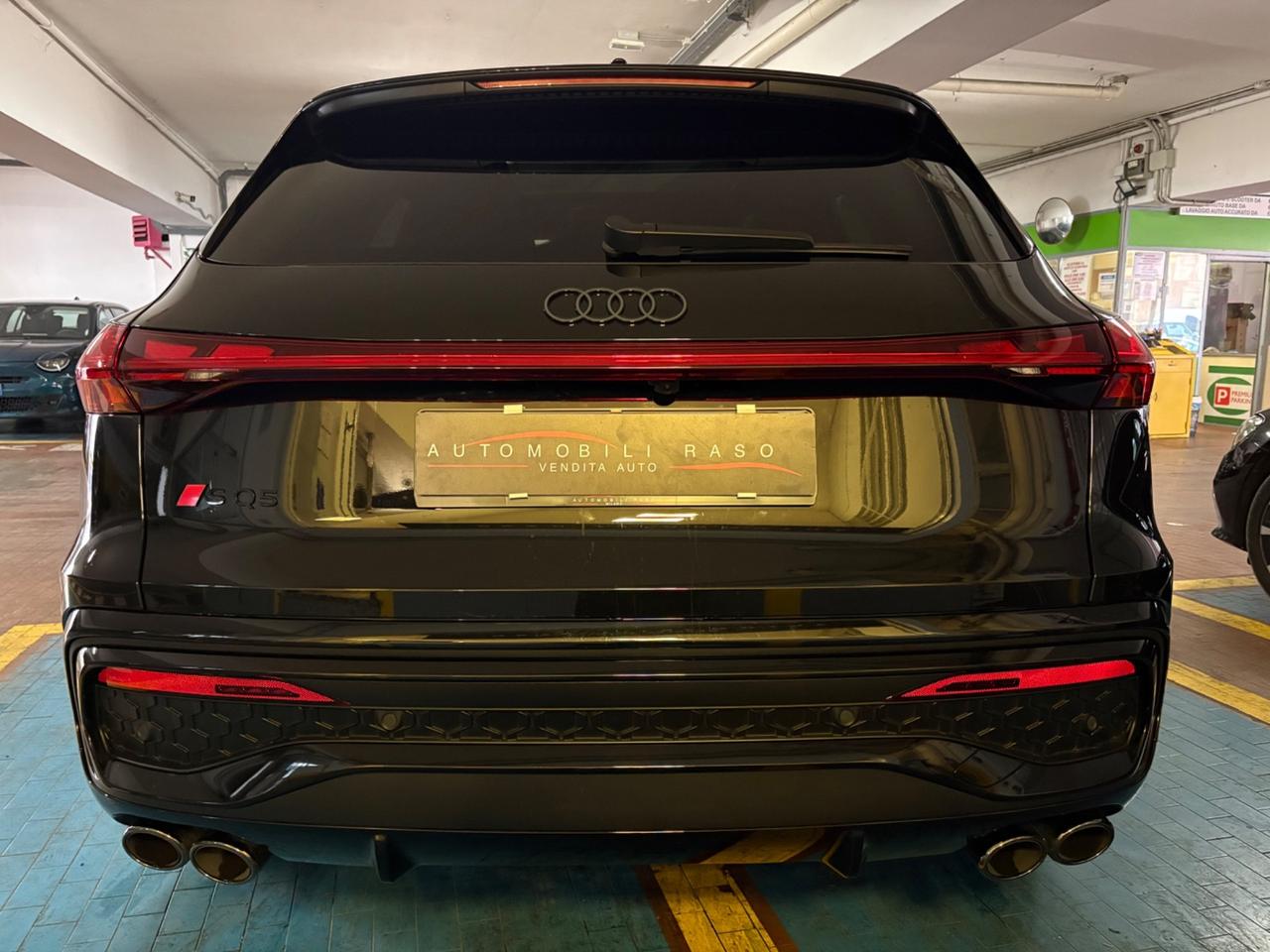 Audi Q5 SQ5 TFSI mHEV+ quattro sport attitude
