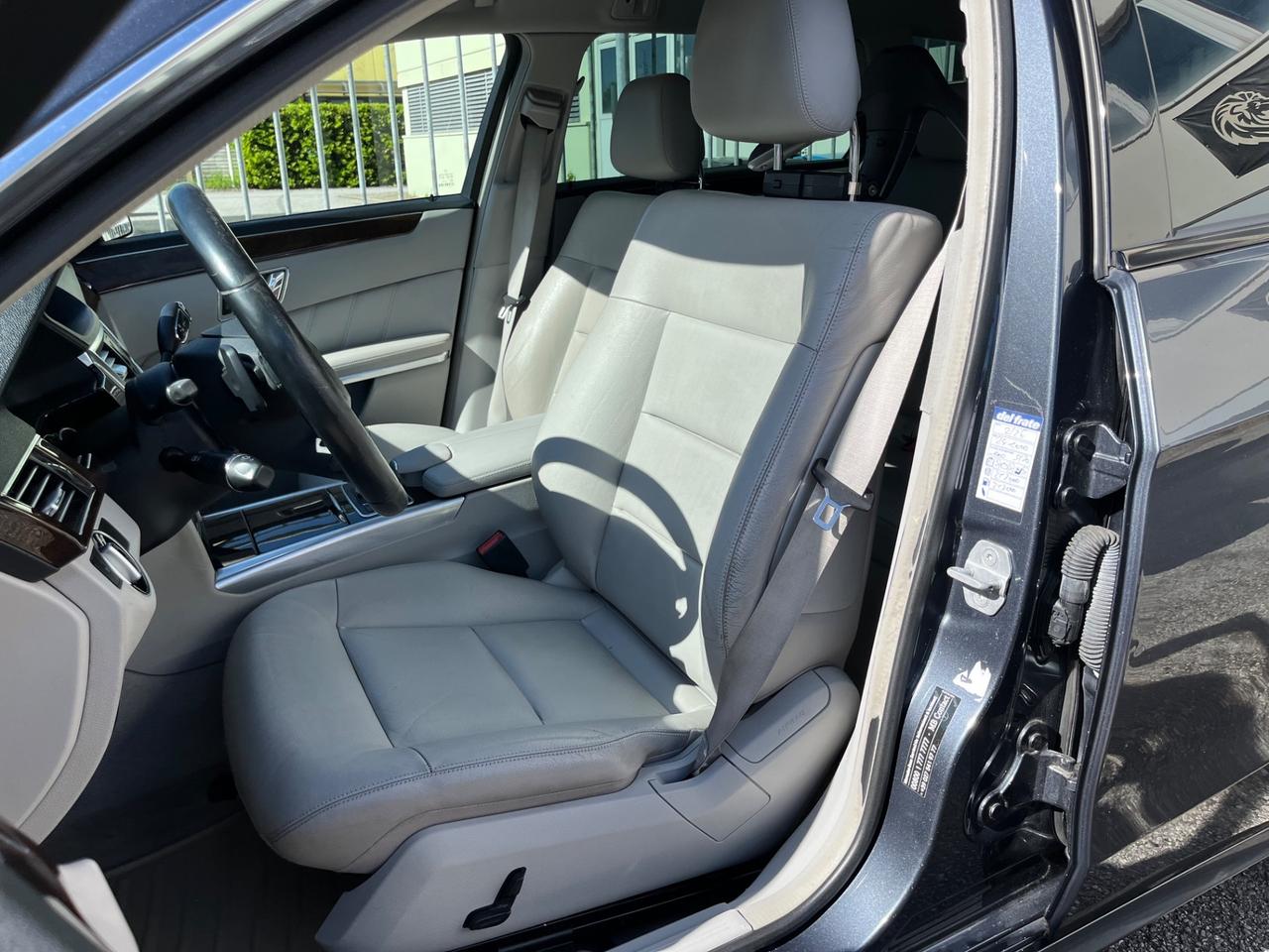 Mercedes-benz E 350 CDI S.W. BE. 4MATIC AMG Pack
